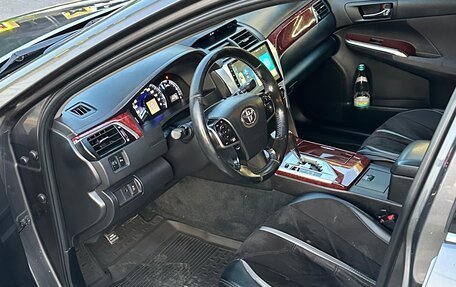 Toyota Camry, 2013 год, 1 350 000 рублей, 7 фотография