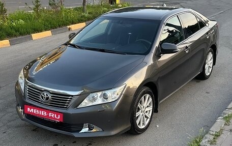 Toyota Camry, 2013 год, 1 350 000 рублей, 5 фотография