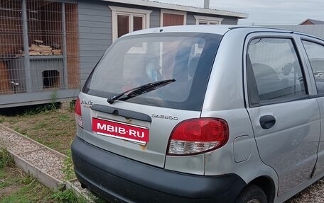 Daewoo Matiz I, 2011 год, 160 000 рублей, 4 фотография