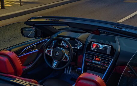 BMW 8 серия, 2020 год, 8 100 000 рублей, 4 фотография