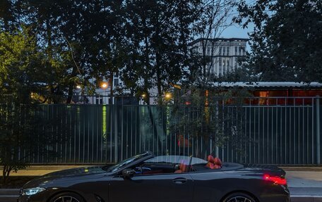 BMW 8 серия, 2020 год, 8 100 000 рублей, 3 фотография