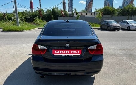BMW 3 серия, 2008 год, 1 200 000 рублей, 3 фотография
