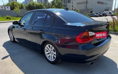 BMW 3 серия, 2008 год, 1 200 000 рублей, 4 фотография