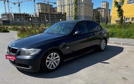 BMW 3 серия, 2008 год, 1 200 000 рублей, 6 фотография