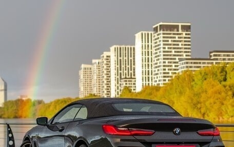BMW 8 серия, 2020 год, 8 100 000 рублей, 5 фотография