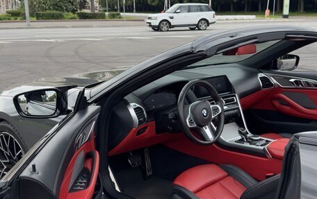 BMW 8 серия, 2020 год, 8 100 000 рублей, 17 фотография