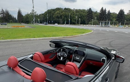 BMW 8 серия, 2020 год, 8 100 000 рублей, 22 фотография