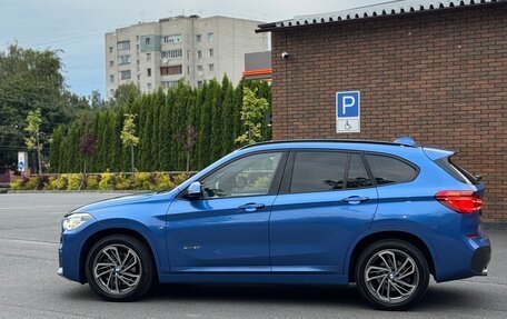 BMW X1, 2018 год, 2 815 000 рублей, 4 фотография