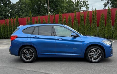 BMW X1, 2018 год, 2 815 000 рублей, 9 фотография