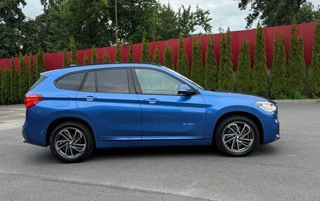 BMW X1, 2018 год, 2 815 000 рублей, 8 фотография