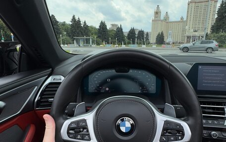BMW 8 серия, 2020 год, 8 100 000 рублей, 29 фотография