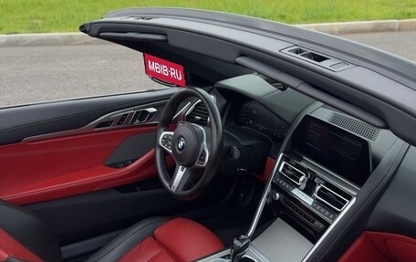 BMW 8 серия, 2020 год, 8 100 000 рублей, 23 фотография