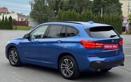 BMW X1, 2018 год, 2 815 000 рублей, 5 фотография