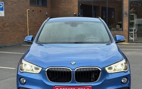 BMW X1, 2018 год, 2 815 000 рублей, 2 фотография