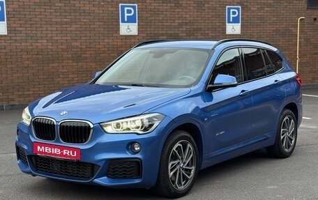 BMW X1, 2018 год, 2 815 000 рублей, 3 фотография
