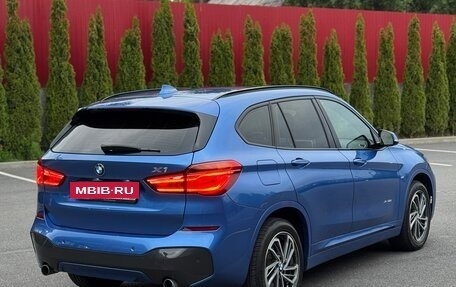 BMW X1, 2018 год, 2 815 000 рублей, 7 фотография