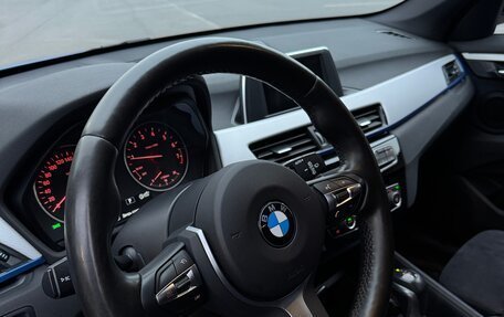 BMW X1, 2018 год, 2 815 000 рублей, 21 фотография