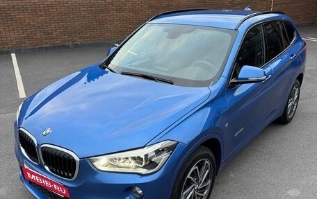 BMW X1, 2018 год, 2 815 000 рублей, 12 фотография