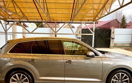 Audi Q7, 2015 год, 3 990 000 рублей, 2 фотография