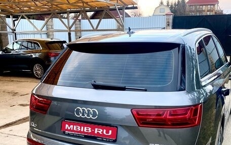 Audi Q7, 2015 год, 3 990 000 рублей, 3 фотография
