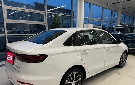 Geely Emgrand, 2024 год, 2 472 220 рублей, 4 фотография