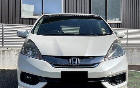 Honda Fit Shuttle I рестайлинг, 2015 год, 763 000 рублей, 2 фотография