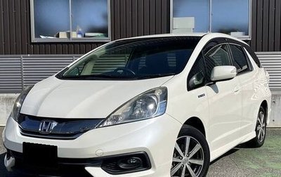 Honda Fit Shuttle I рестайлинг, 2015 год, 763 000 рублей, 1 фотография