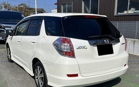 Honda Fit Shuttle I рестайлинг, 2015 год, 763 000 рублей, 8 фотография