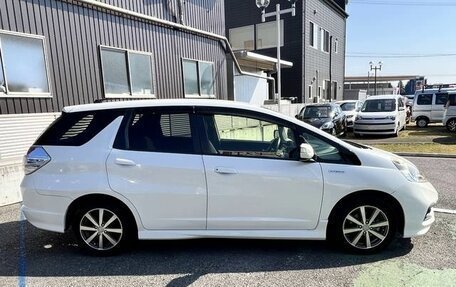 Honda Fit Shuttle I рестайлинг, 2015 год, 763 000 рублей, 4 фотография