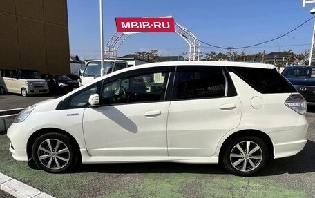 Honda Fit Shuttle I рестайлинг, 2015 год, 763 000 рублей, 5 фотография