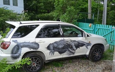 Toyota Harrier, 2000 год, 790 000 рублей, 1 фотография