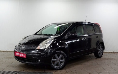Nissan Note II рестайлинг, 2007 год, 490 000 рублей, 1 фотография