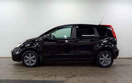 Nissan Note II рестайлинг, 2007 год, 490 000 рублей, 7 фотография