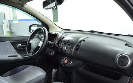 Nissan Note II рестайлинг, 2007 год, 490 000 рублей, 8 фотография
