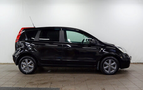 Nissan Note II рестайлинг, 2007 год, 490 000 рублей, 4 фотография