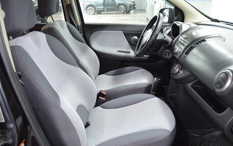 Nissan Note II рестайлинг, 2007 год, 490 000 рублей, 9 фотография