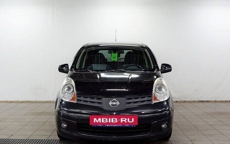 Nissan Note II рестайлинг, 2007 год, 490 000 рублей, 3 фотография
