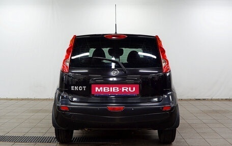 Nissan Note II рестайлинг, 2007 год, 490 000 рублей, 6 фотография