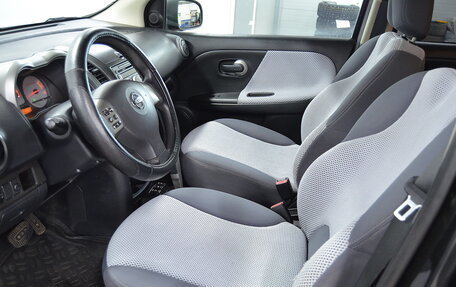 Nissan Note II рестайлинг, 2007 год, 490 000 рублей, 10 фотография