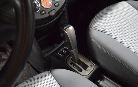 Nissan Note II рестайлинг, 2007 год, 490 000 рублей, 19 фотография