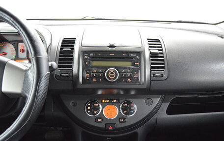 Nissan Note II рестайлинг, 2007 год, 490 000 рублей, 20 фотография
