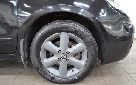 Nissan Note II рестайлинг, 2007 год, 490 000 рублей, 13 фотография