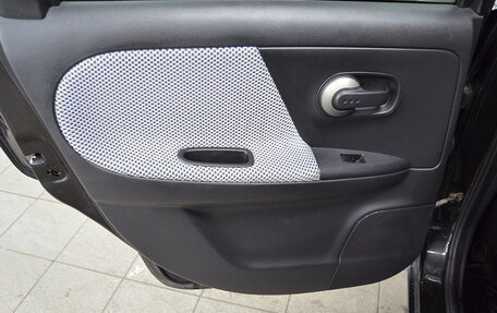 Nissan Note II рестайлинг, 2007 год, 490 000 рублей, 17 фотография