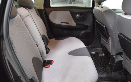 Nissan Note II рестайлинг, 2007 год, 490 000 рублей, 22 фотография
