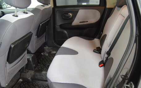 Nissan Note II рестайлинг, 2007 год, 490 000 рублей, 21 фотография