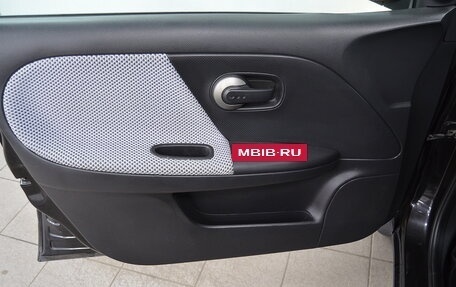 Nissan Note II рестайлинг, 2007 год, 490 000 рублей, 15 фотография