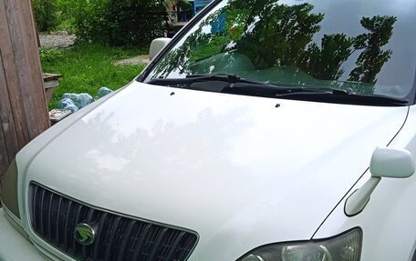 Toyota Harrier, 2000 год, 790 000 рублей, 4 фотография