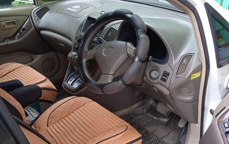 Toyota Harrier, 2000 год, 790 000 рублей, 5 фотография