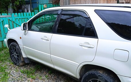 Toyota Harrier, 2000 год, 790 000 рублей, 7 фотография