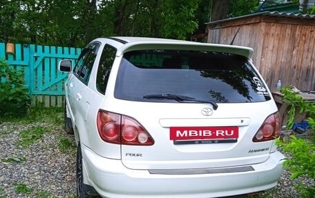 Toyota Harrier, 2000 год, 790 000 рублей, 6 фотография